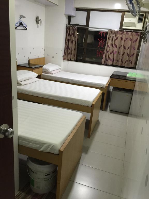 Star Guest House Гонконг Екстер'єр фото