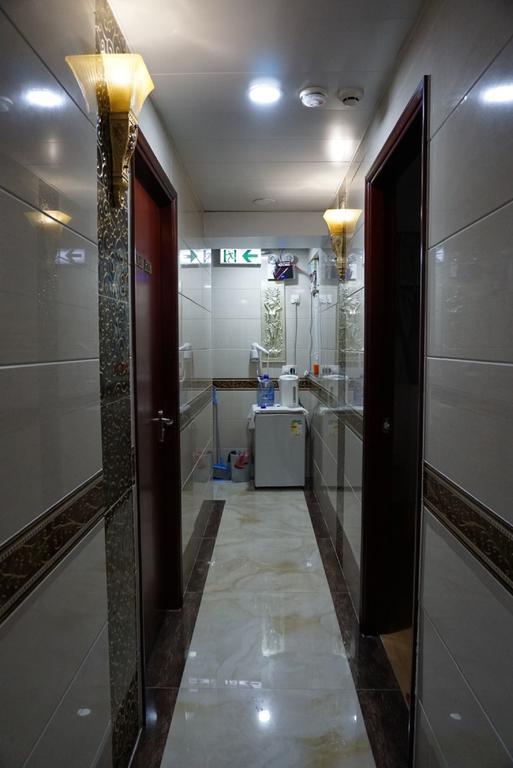 Star Guest House Гонконг Екстер'єр фото