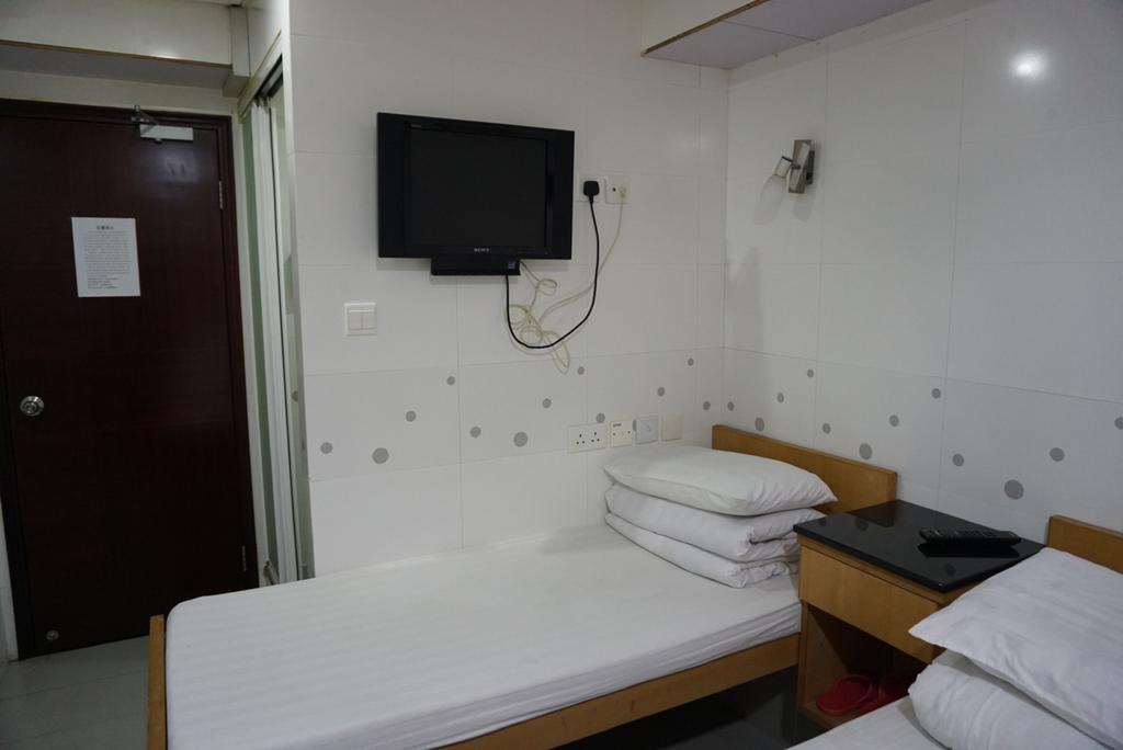 Star Guest House Гонконг Екстер'єр фото