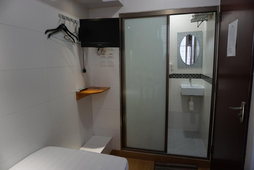 Star Guest House Гонконг Екстер'єр фото