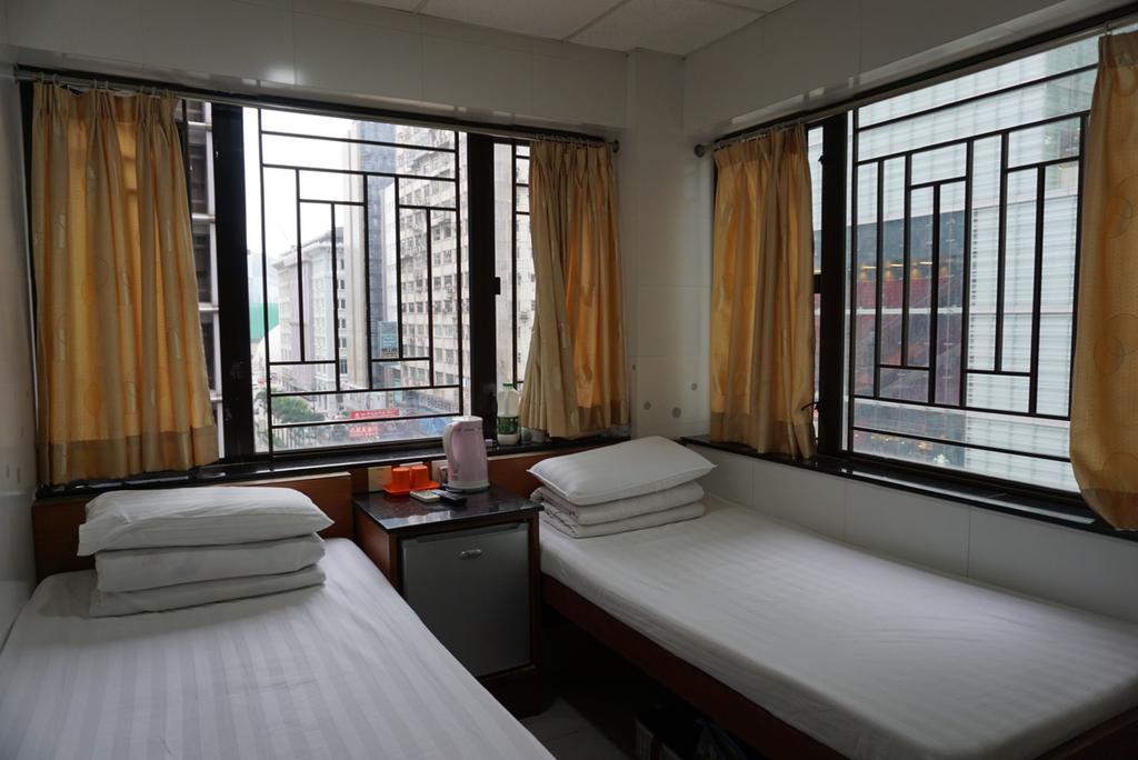 Star Guest House Гонконг Екстер'єр фото