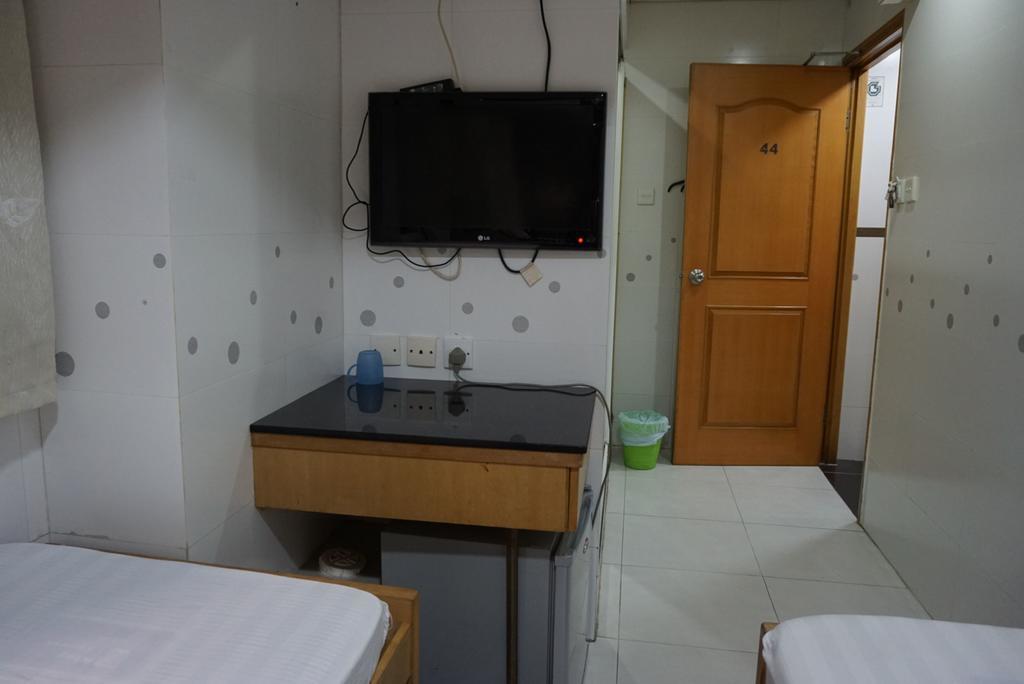 Star Guest House Гонконг Екстер'єр фото