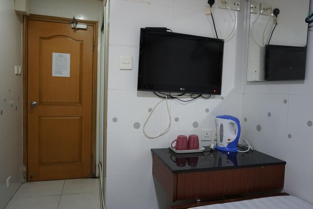 Star Guest House Гонконг Екстер'єр фото