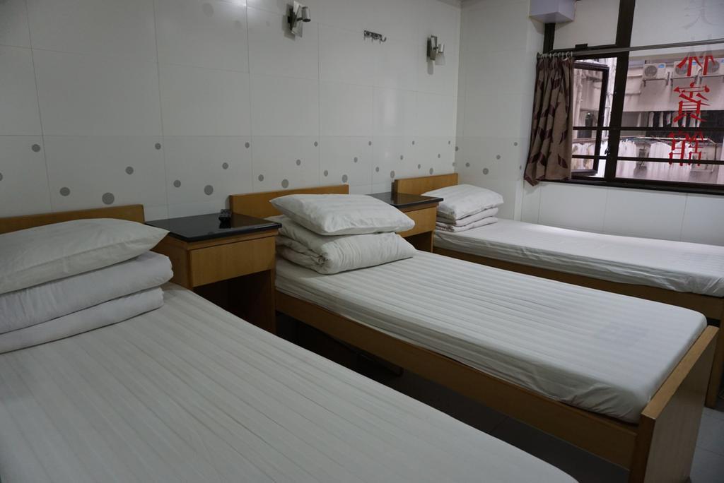 Star Guest House Гонконг Екстер'єр фото
